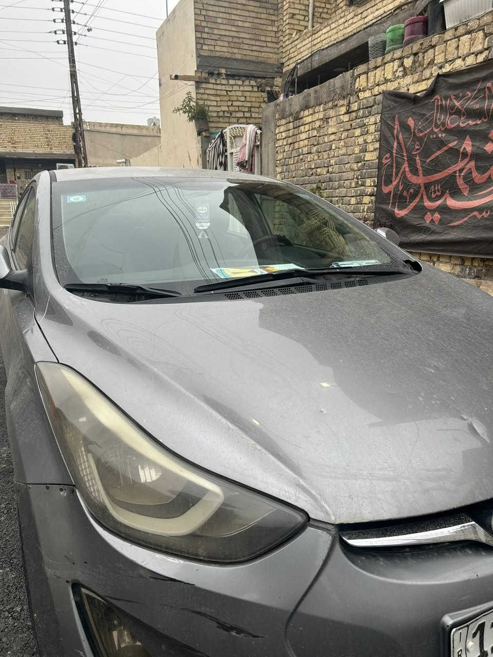 سلام عليكم النترا 2015اميريكي🇺🇸 رقم بغداد نكليزي تحويل مباشر  سيارة نضيفة استخدام شخصي فقط سيارة نضيفه كير محرك صدر مواصفات تكييف هواء شغال بكفاءة ❄️
 • نظام فرامل ABS
 • وسائد هوائية (Airbags)
 • زجاج كهرباء
 • مرايا كهرباء
 • سنتر لوك
 • نظام صوتي (راديو / USB / AUX / بلوتوث/شاشة    )
 • مقود قابل للتعديل
 • تحكم بالإضاءة +تحكم ستيرن
              مانع انزلاق

فولل محرك المرغوب 1800دوش ضربتها باب سايق وجاملغ سيارة كشرتها حيل نضيفة بدون اخياس دوشمة درجة أولى غرفتها حلوة سيارة على ايدي ما متعوبة ابد #سعرها {105}وبيها مجال بسيط 

مكاني شمال بغداد 
رقم الهاتف ‭0773 958 6745‬
