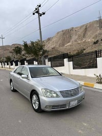 تويوتا كراون • بلا عيب • السليمانية