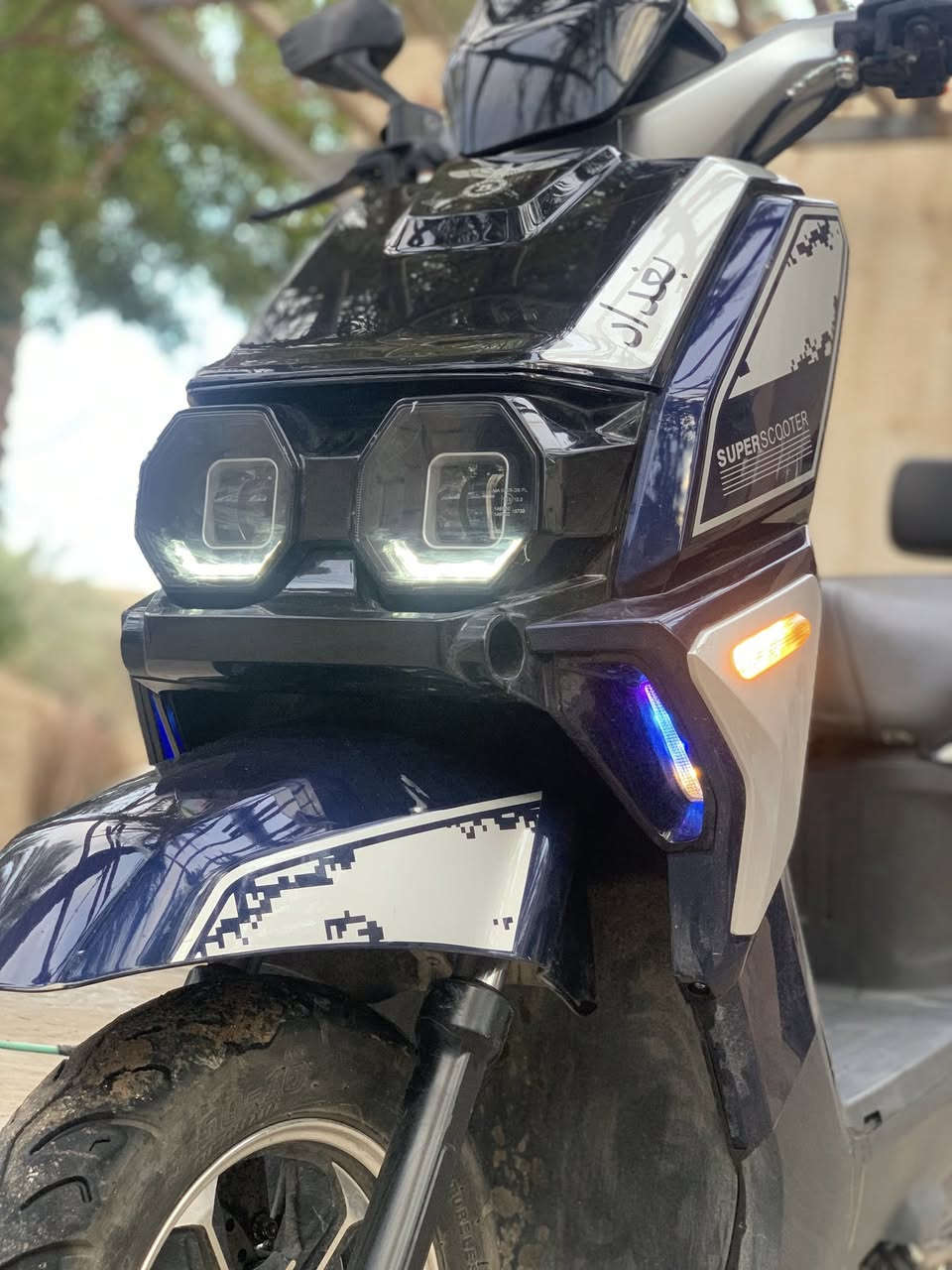 دراجه شحن للبيع السعر 750وبي مجال نظيف جدا بطاريات عله فحص
العنوان الفلوجه 
للإستفسار:
***********
