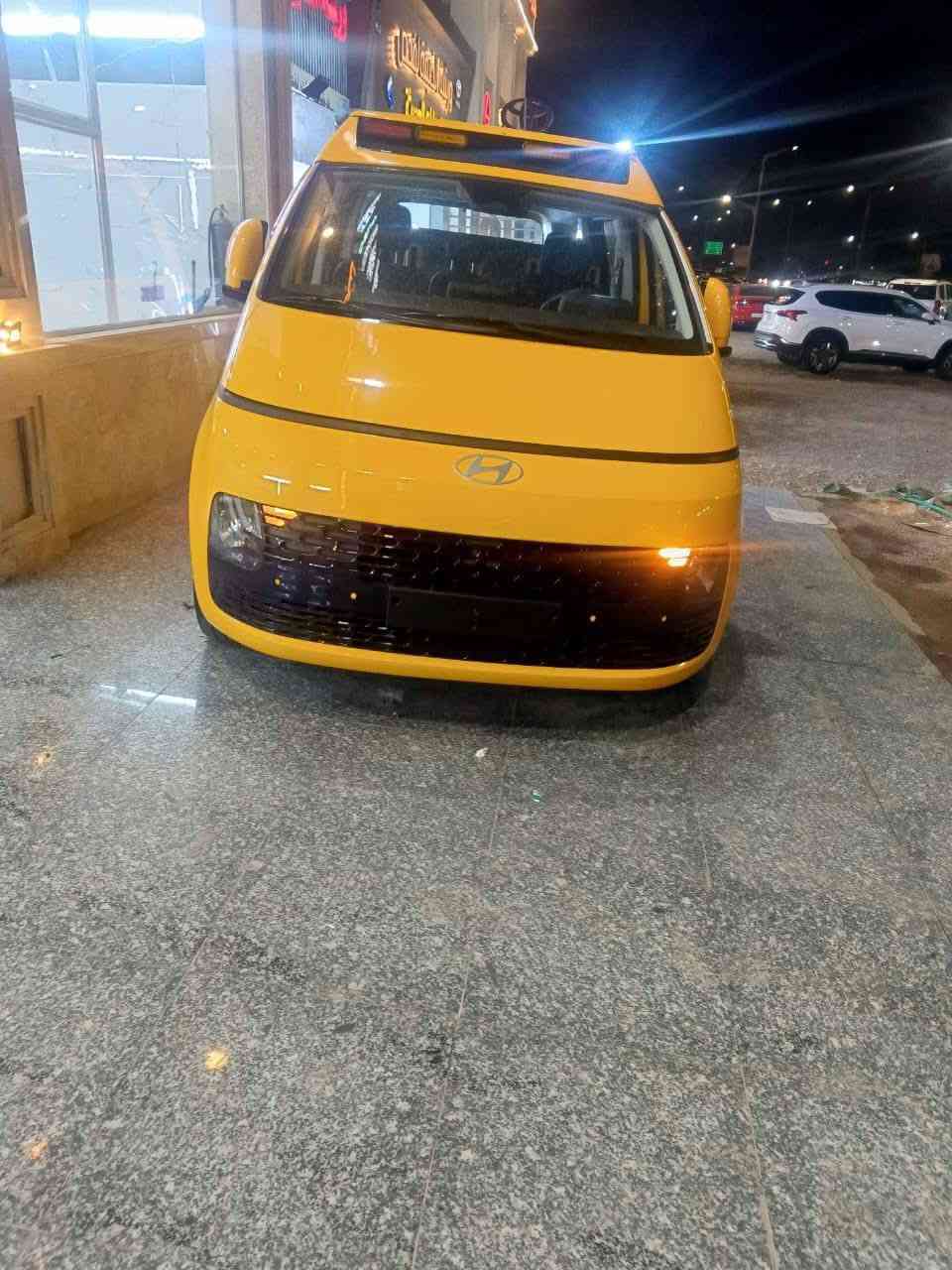 هونداي ستاريه 2025 وارد كوري غاز السعر 168 الشراي يتصل***********
