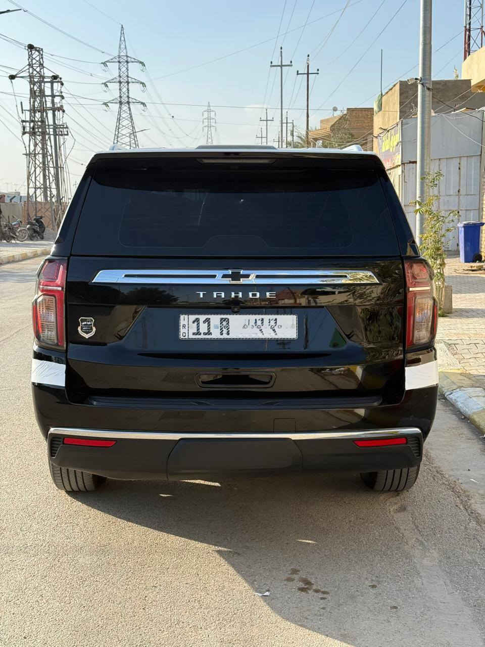 تاهو 2023 خليجي Ls 
 موصفات Ls معروفه 
كفاله عامه 
رقم بغداد تحويل مباشر 
ماشيه 73
السعر 465 $
مكانه واسط مركز مدينه 
إتصال 
***********
