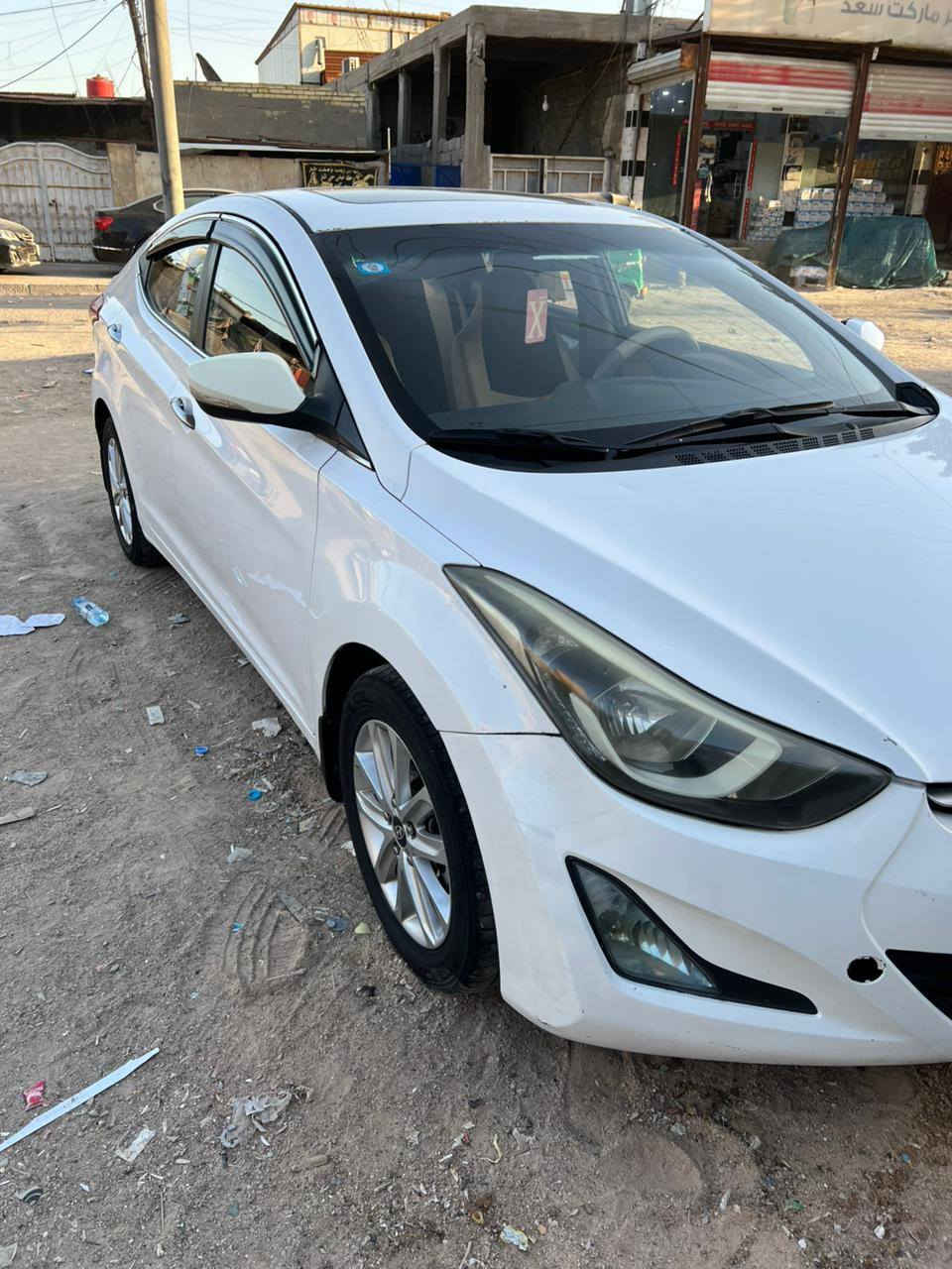 سلام عليكم لانتره ٢٠١٥ محرك ١٨٠٠ مكفوله فقط بارد فول موصفات جاهزه تبريد حداده العنوان البصره الموفقيه السعر ١١٥ وبيه مجال الرقم ***********
