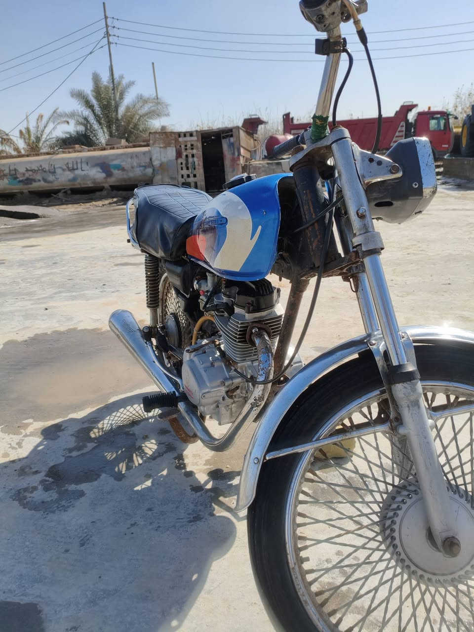 سلام عليكم  للبيع كلك موديل 2018 محرك تايكر  الشراي ***********
