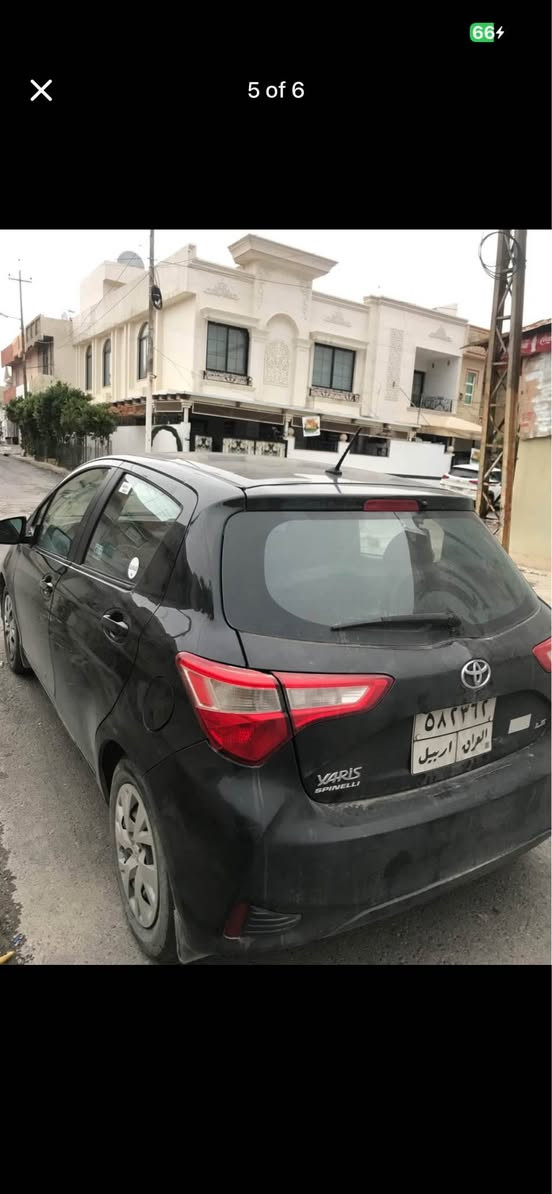 يارس٢٠١٨ بي بووياغ تةنها يةك pdr بجووكي هةية هةموو شتي بةشةرت ٩٩ مةجاليكي كةم*********** أربيل, العراق
