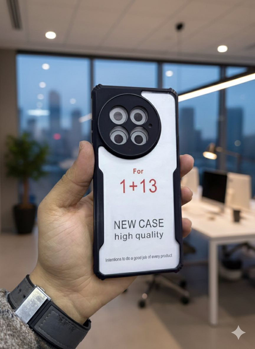 � كفرات ون بلس 13
🔥 متوفر الآن 🔥

حماية قوية ✨
تصاميم أنيقة 👌
جودة عالية 💯

📩 للحجز مراسلة البيج أو واتساب
📞 ***********

سارع بالحجز ⏰
الكمية محدودة ✔
