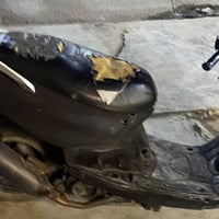 ￼ سلام عليكم دراجة قسمة للبيع مكينة خير من الله الصالون صار رياضي دراج...