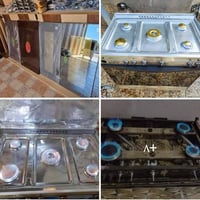 صيانه طباخات تصليح موقعي اللي يجيكم باب البيت رقم الواتساب07718241018