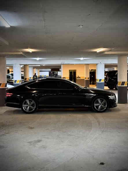 للبيع
G80 Sports prestige 

V6 3.5T

موديل 2023 

ماشيه 47 

فول مواصفات ( كشن مساج/ سقف كنتارا/ داتا شو/ شاشه دجتل/مشط خلفي /ابواب شفط) 

حادث خفيف جاملغ شبر بارد وبنيد مبدل نفس لون بدون اي صبغ 

ايرباك دركه فقط 

السعر 370$

***********
