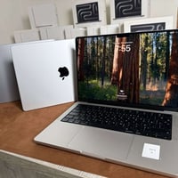 ماك بوك برو 14 • M3 • 1TB