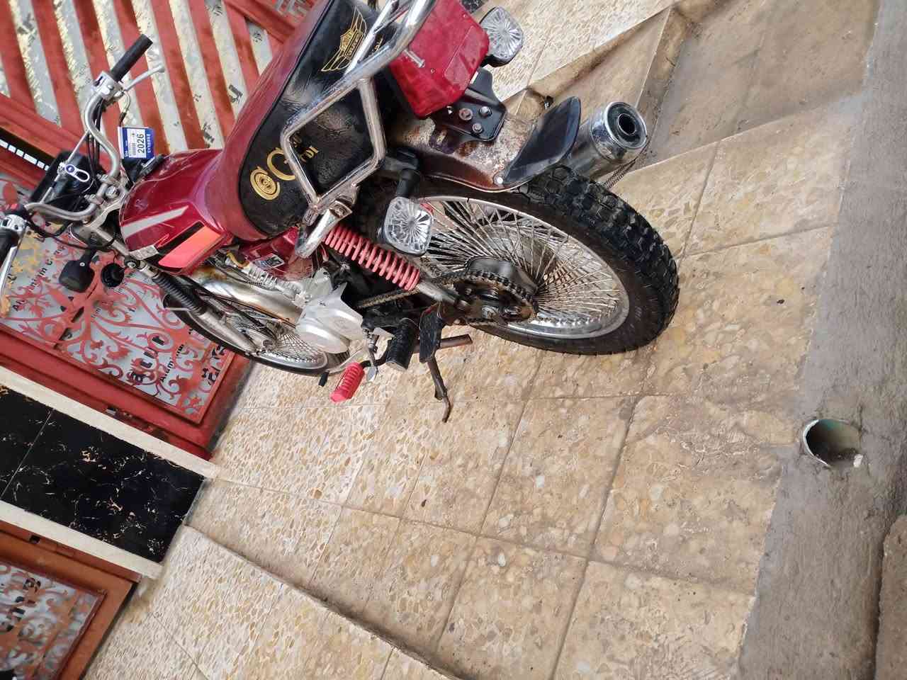 السلام عليكم
تايكر 2018محرك مامفتوح شرط 
ماطور كلو شرط  السعر. 400 وبي مجال 
للتوصل خاص او ع رقم 
***********
