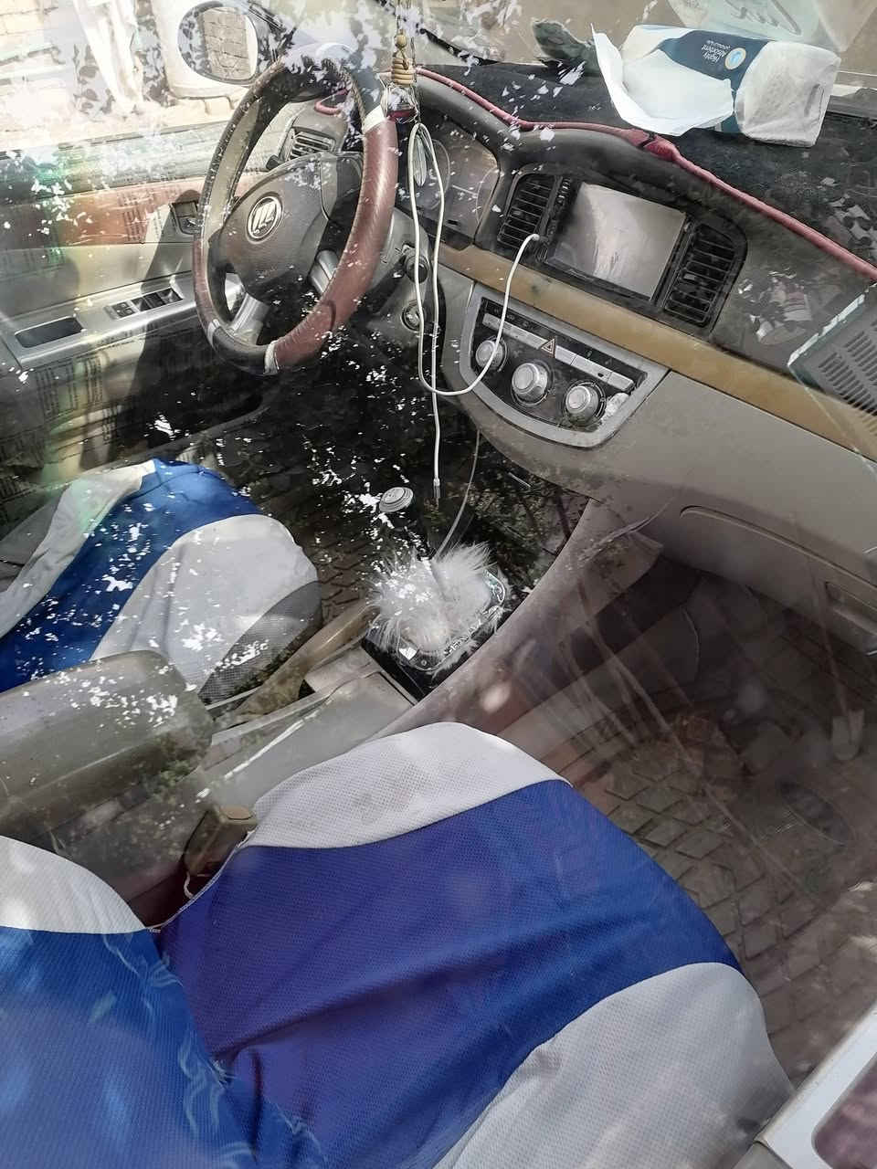 ليفان للبيع السعر 33 مكاني ذي قار سوق الشيوخ
تفاصيل السياره
رقمها بابل سنويه ساقطه سنه 2024
مكينه وكير وكهربائيات كلها شغاله مابيها نقص خير من الله مامحوره كير عادي كلشي بيها بلاد 
صاحبها يريد مداور 
 راسلني خاص
ابيعك شوف العين اخوان رَبّـيٌ يوفقكم


**إذا كنت صاحب هذا الإعلان وتريد حذفه لأي سبب، رجاءا أرسل رسالة إلى الدعم الفني**