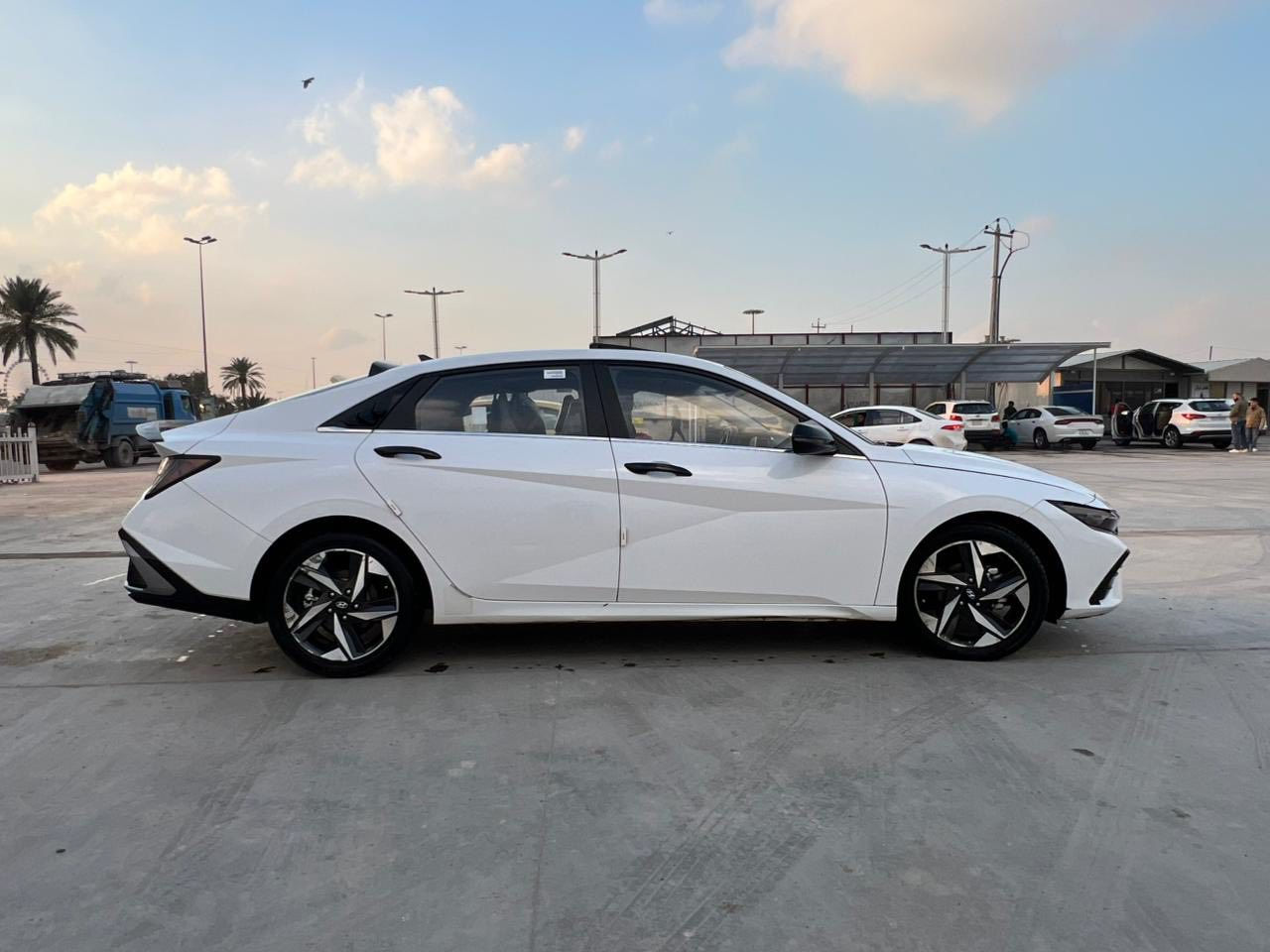 النترا 2024 تجميع  
مكفوله من الصبغ والتبديل /
مواصفات فول معروفه 
ماشيه 45
سعر 140 قفل قفل قفل
***********
مكاني بغداد
