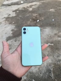 ايفون 11 • ٦٤ • بطارية ٨٧