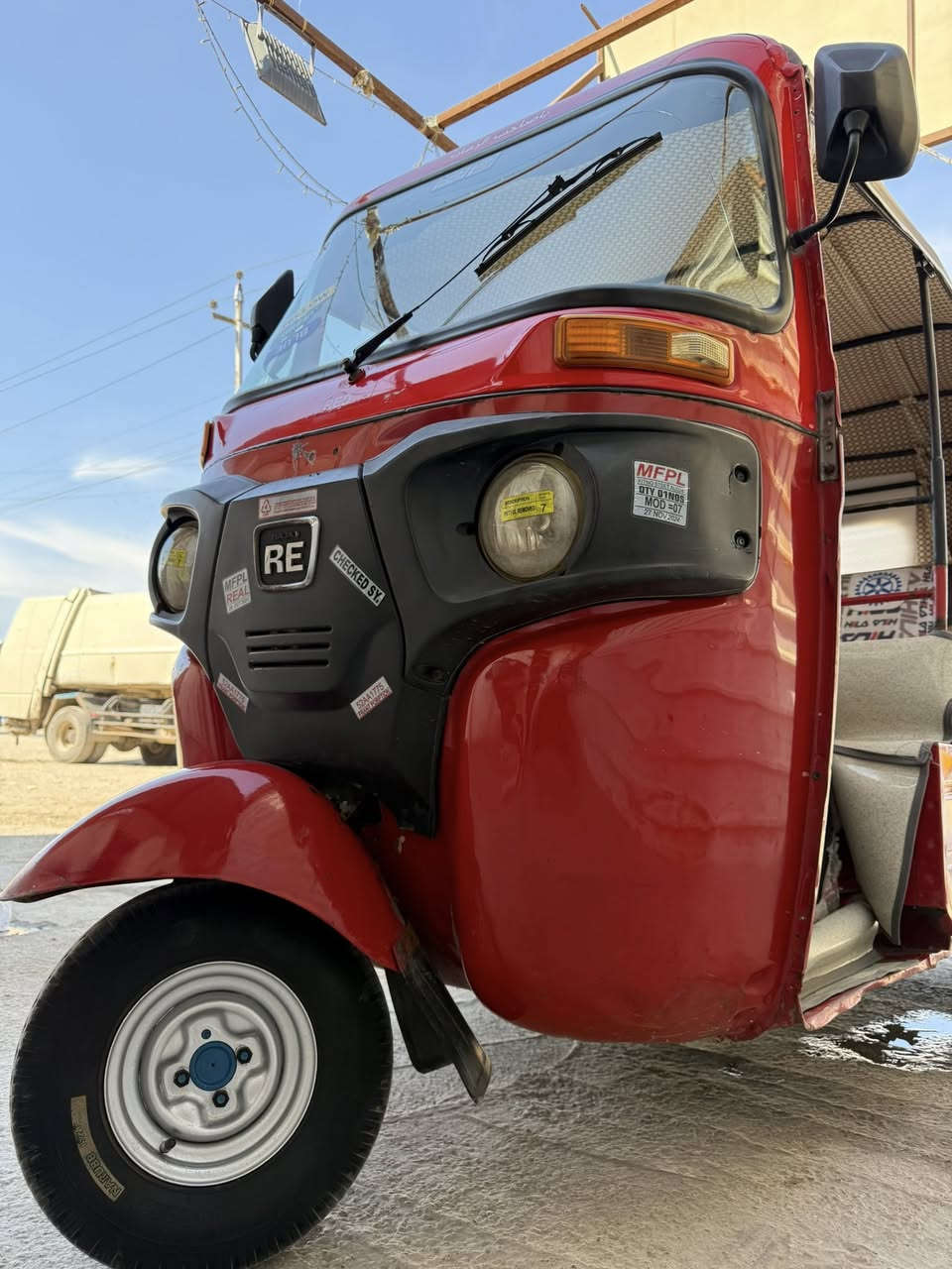 يالله
تكتك ٢٠١٧/١٢اوراق للترقيم مكفوله من الضربه والصبغ فقط دوسات معمره مكينه ٢٠ لاتنقيص ولا تبخير بغداد فلكت حي النصر سعر ٣٧٠٠ وبيه مجال ***********
