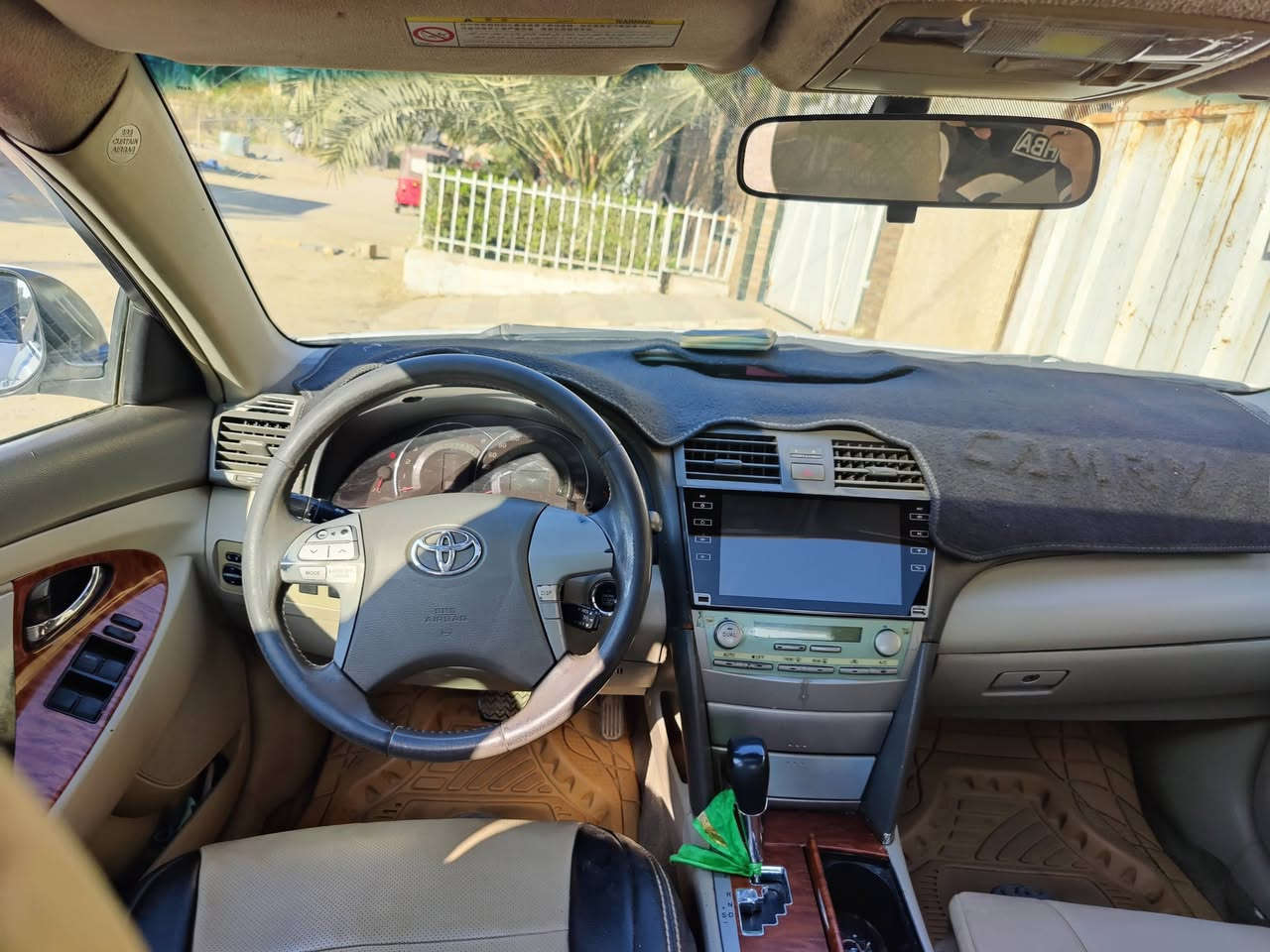 سلام عليكم تيوتا اوريون 2009 خليجي فول مواصفات مابيه صبغ شرط السونار والفحص 
6Vمشروع وطني لل2027
بيه بارد بين الجاملغ والباب عكس السايق  
تراي السيارة حلو بيه نقص بس الاذان مال مكينه الزيتيه الاماميه 
السعر 105$بيه شويه مجال 
استفسار اكثر انتصال ***********
*********** او مراوس فيوجن 17 1819

