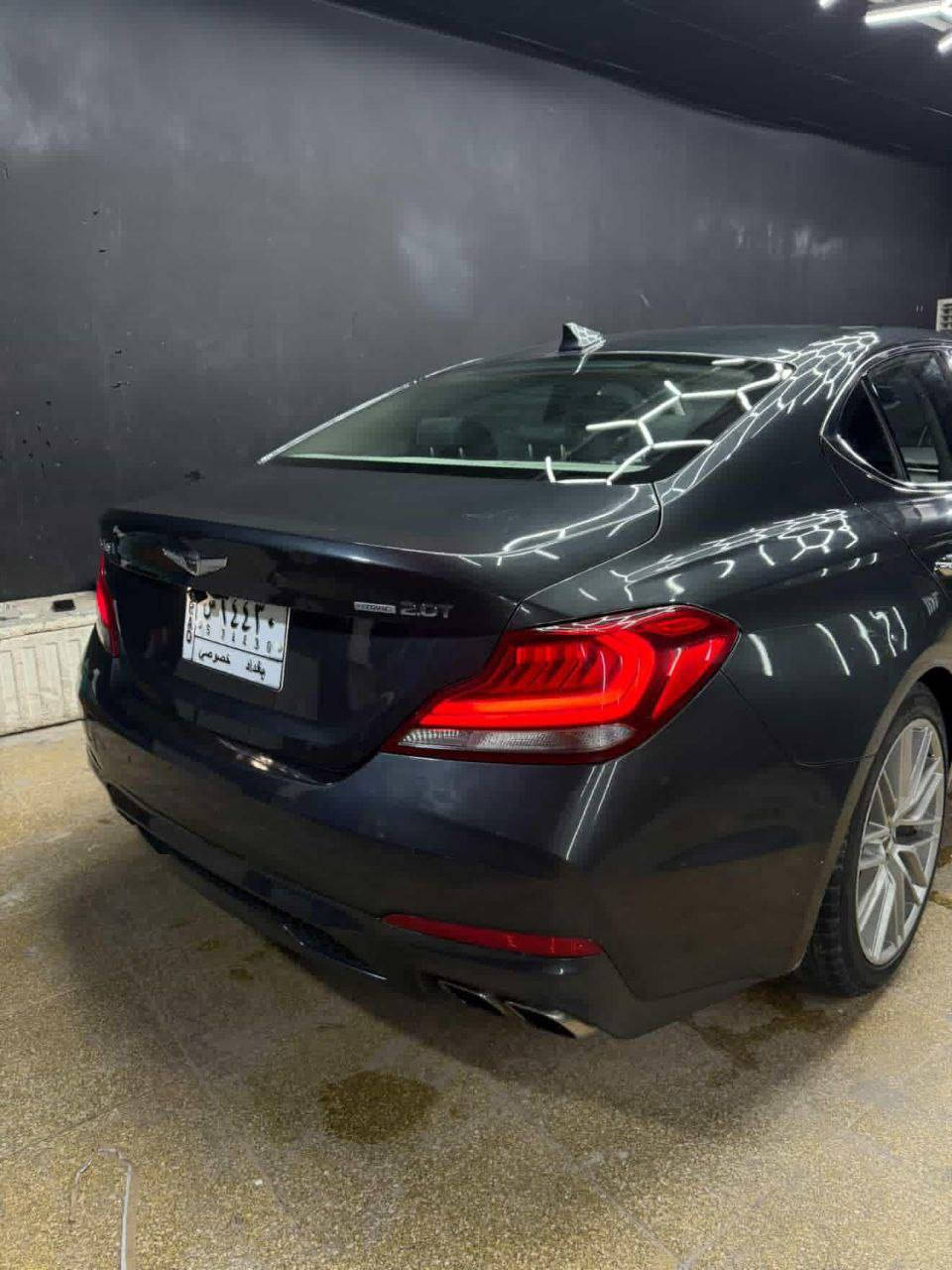 اعادة نشر بسبب الوعود الكاذبه
للبيع‏ 2021 GENESIS G70

السيارة ((معوقين)) 
 حادثه موضح ب السونار واذا تحب ادزلك رقم شاصي 

جنسيسس

مكينه4سلندر تون تيربو🚀

موديل : 2021

الموصفات : 

١- كشنات جلد 

٢- اضواء LED اماميه 

٣- رادارات اماميه + جانبيه

٤- قياده ذاتيه + اوتو بريك في حال ظهور اجسام غريبه امام السياره 

٥- تبريد + تسخين المقاعد الاماميه 

٦- شاشه اماميه كبيره مع نظام الملاحه

٧- حساسات اماميه وخلفيه

٨- اربع وضعيات للقياده

٩ نظام اطفاء عند الوقوف

١٠-فتحة سقف 

السيارة بعد بيها هواي مواصفات ميخلصن 

 

ماشيه ٣٦ ميل

تفاصيل اكثر تواصل على رقم الهاتف  *********** 

العنوان بغداد  الدوره 
رايده ب ١٦٣ وبيه مجال
