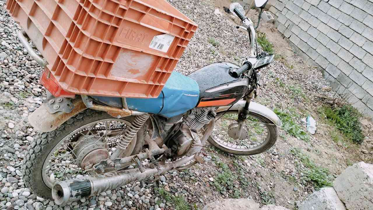 موطور للبيع السعر 125 استفسار ‏‪0774 091 4840‬‏
