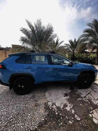 راف فور XSE ٢٠٢٤ • هايبرد • ضرر ٣ قطع