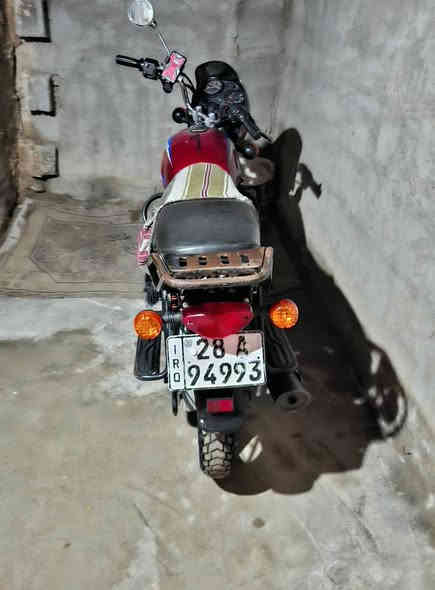 بوكسر للبيع مديل ٢٠٢٠ رقم بسمي قبل شهرين رقمتها مكفوله المكان نجف السعر ١٣٠٠ شراي أتصل ***********
