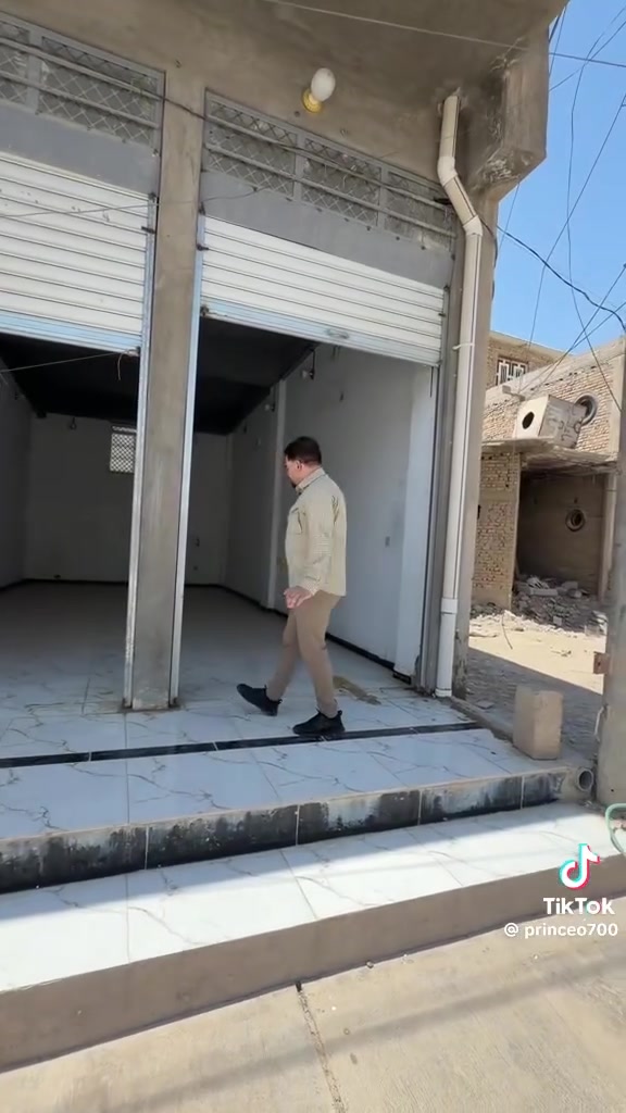 محل الايجار
مدخل شارع الفين الخضراء


**إذا كنت صاحب هذا الإعلان وتريد حذفه لأي سبب، رجاءا أرسل رسالة إلى الدعم الفني**