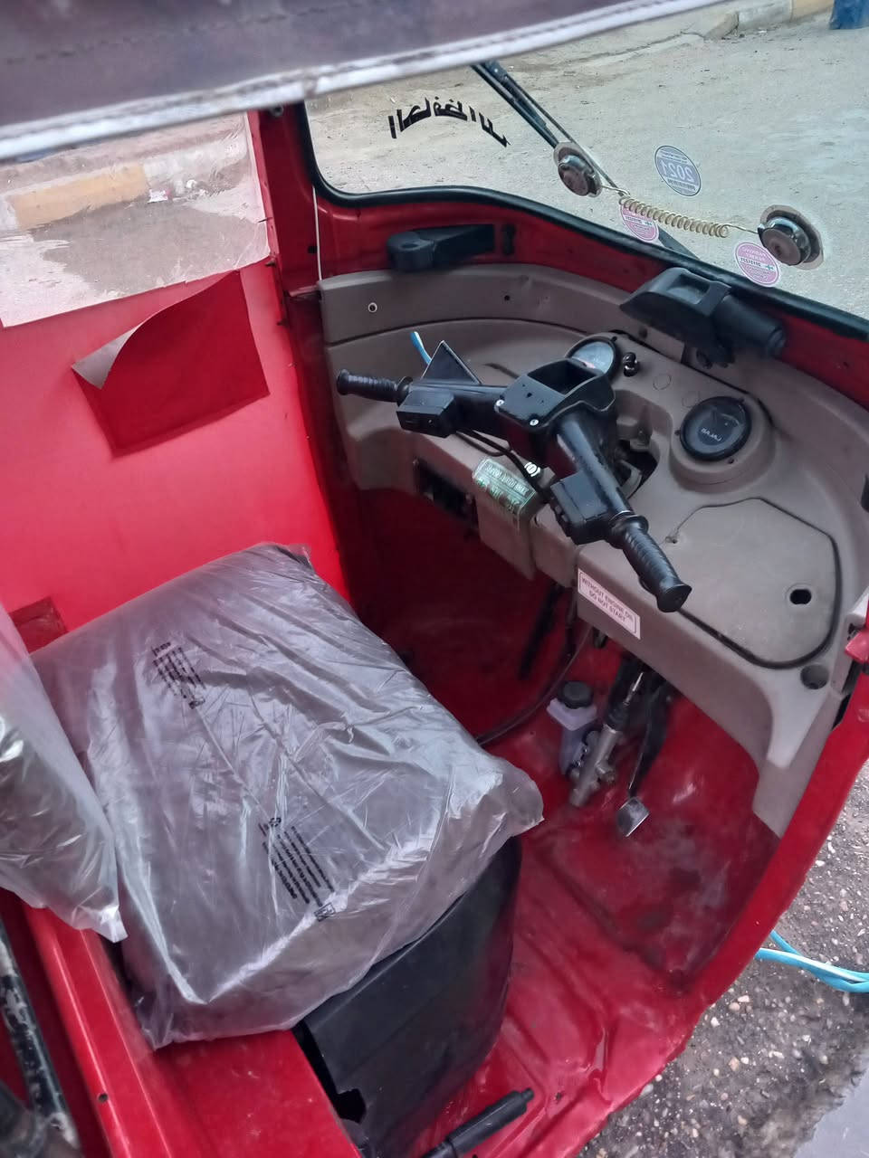 سلام عليكم تكتك لبيع موديل 2017 جاهزه مكاني ميسان الاستفسار ***********تصل وتدلل
