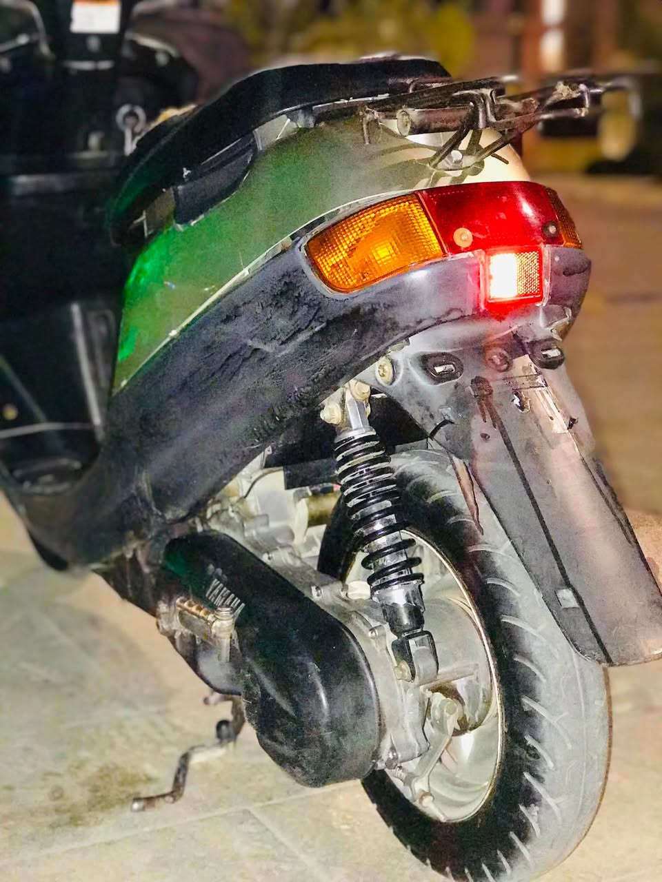 دراجه بطه مديل ٢٠٠٠ مكفوله شاصي ومفتوحه مره وحده مكينتها السعر خاص على الرقم بي وتساب ***********
