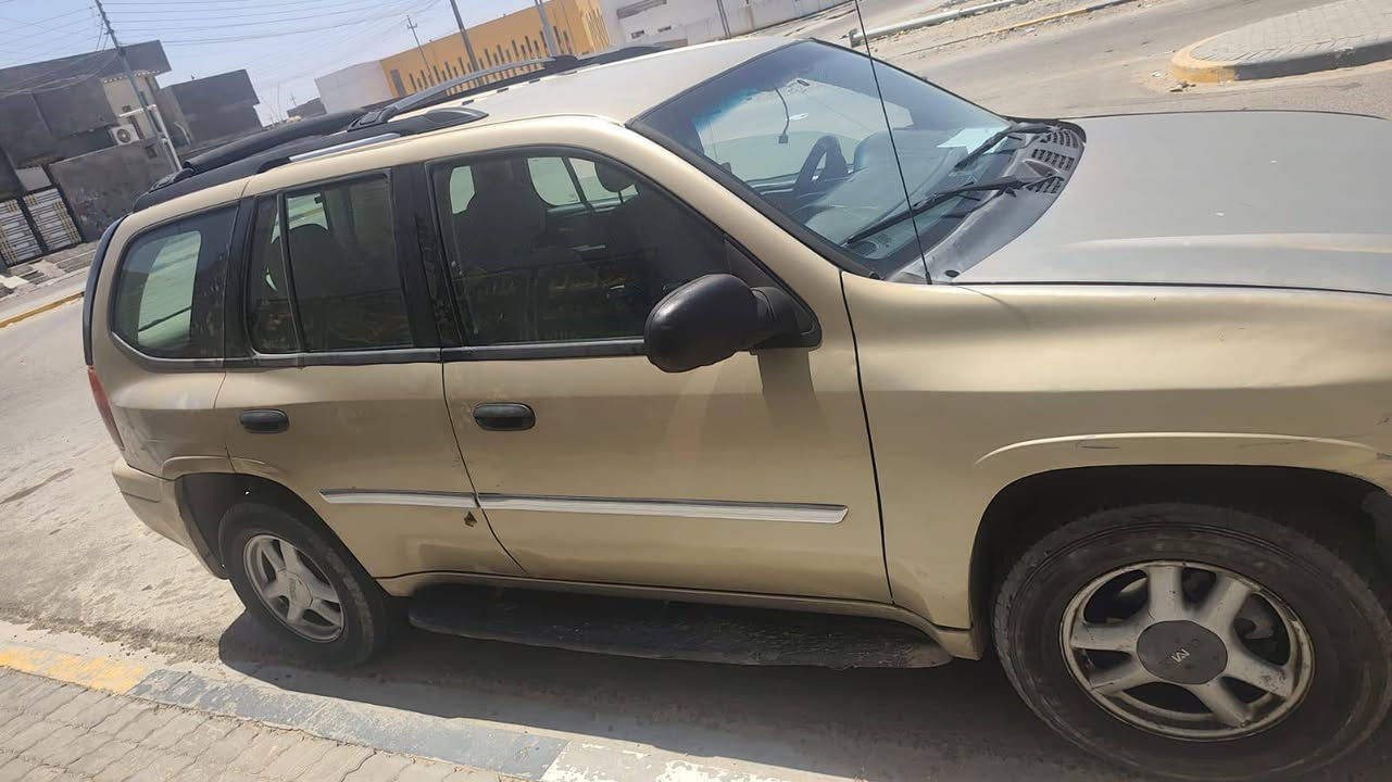 للبيع بلايزر جمسي أنفوي مديل 2007 محرك وكير بلاد 4200 اتوماتيك رقم بغداد الماني  سنويه جديده لغايه 2031 تحويل ثاني يوم مكانه البصره السعر 55 ورقه الشراي يتصل *********** .
