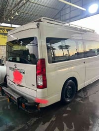 هايس موديل 23فول اوتماتيك كير اوتماتيك رقم اربيل كفاله عامه ماشيه 250ا...