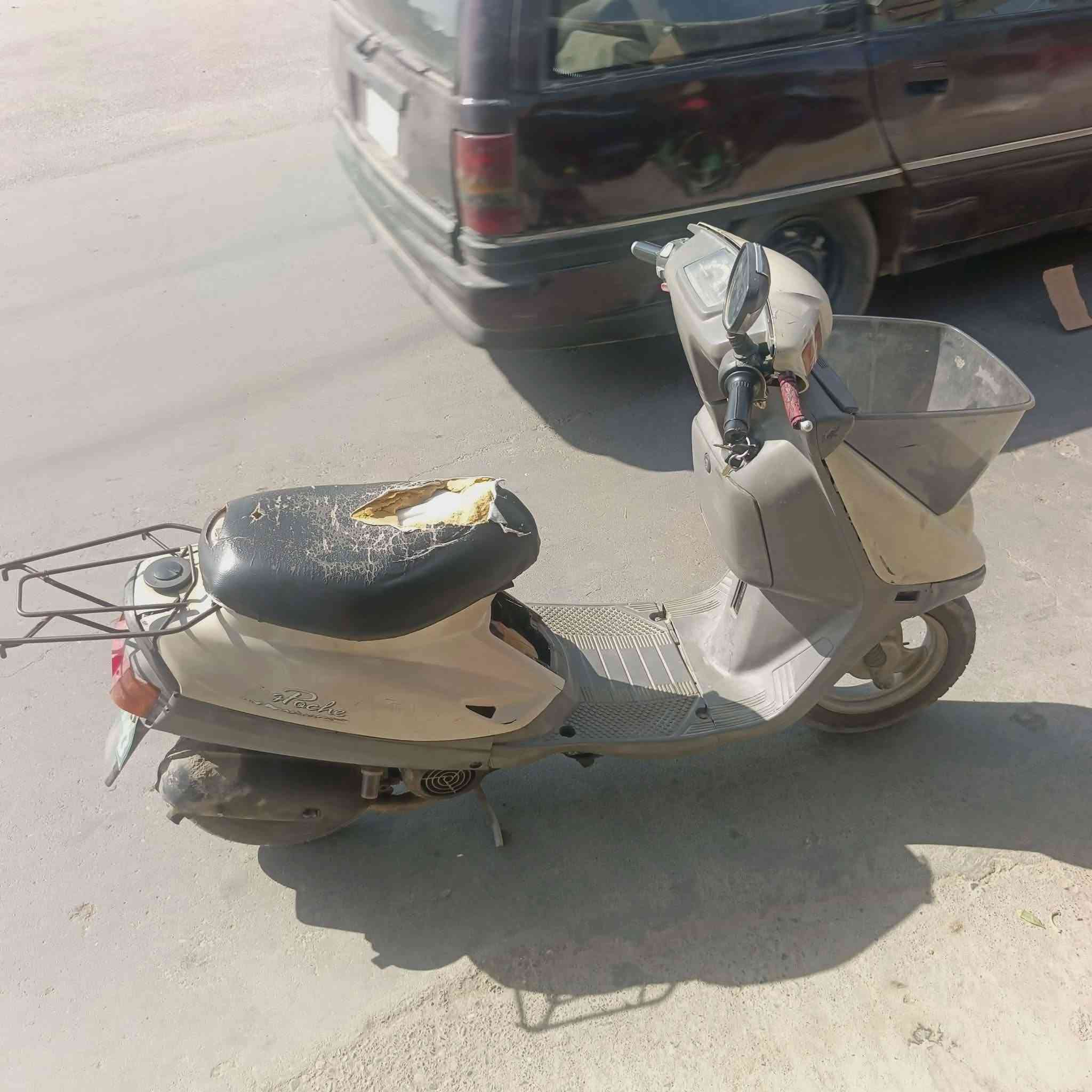 ماطور بزون فولل نضافه نكره سالف سلف واحد يشتغل مستعجل عل بيعتو مكفول من اي شي السعر 160 وبيه مجال بسيط....  الرقم *********** وتساب متوفر
