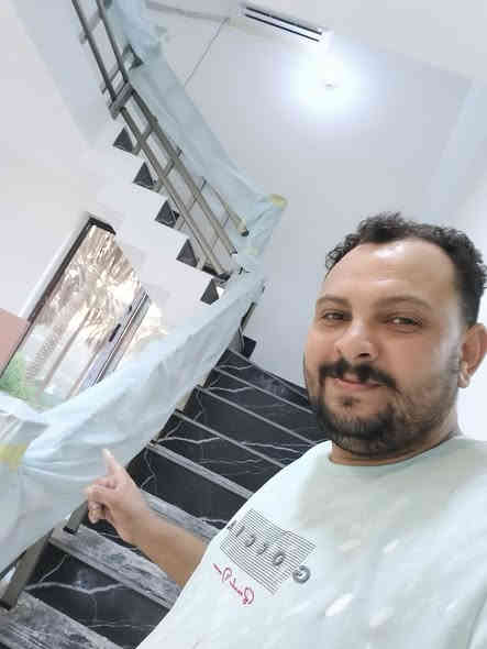 كادر صباغين مصريين قاعد بالدوره متفرغ حاليا نشتغل قطعي وعلى المتر على اليوميه للتواصل واتساب او فون *********** شرط تسليم مهندس
