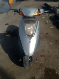 شباب دراجه بريز ١٤٠ مكينه مكفوله مامفتوحه دراجه ناعمه كابريتر سلف اصلي...