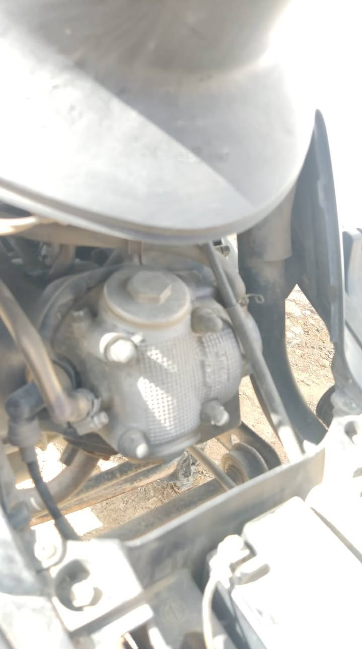 ماكس عدلة مال رمبة منزلها بيدي قبل 3اشهر مكفولة كفالة عامة من الكفر للكفر مكينة ناعمه بلاد  شلعة ومعدل ختم واحد وي المكينه والكفرات وسوادات والعدسات ملاح فول دراجة شتريد بيها اكفله الك مكاني ((كوت_داموك)


**إذا كنت صاحب هذا الإعلان وتريد حذفه لأي سبب، رجاءا أرسل رسالة إلى الدعم الفني**