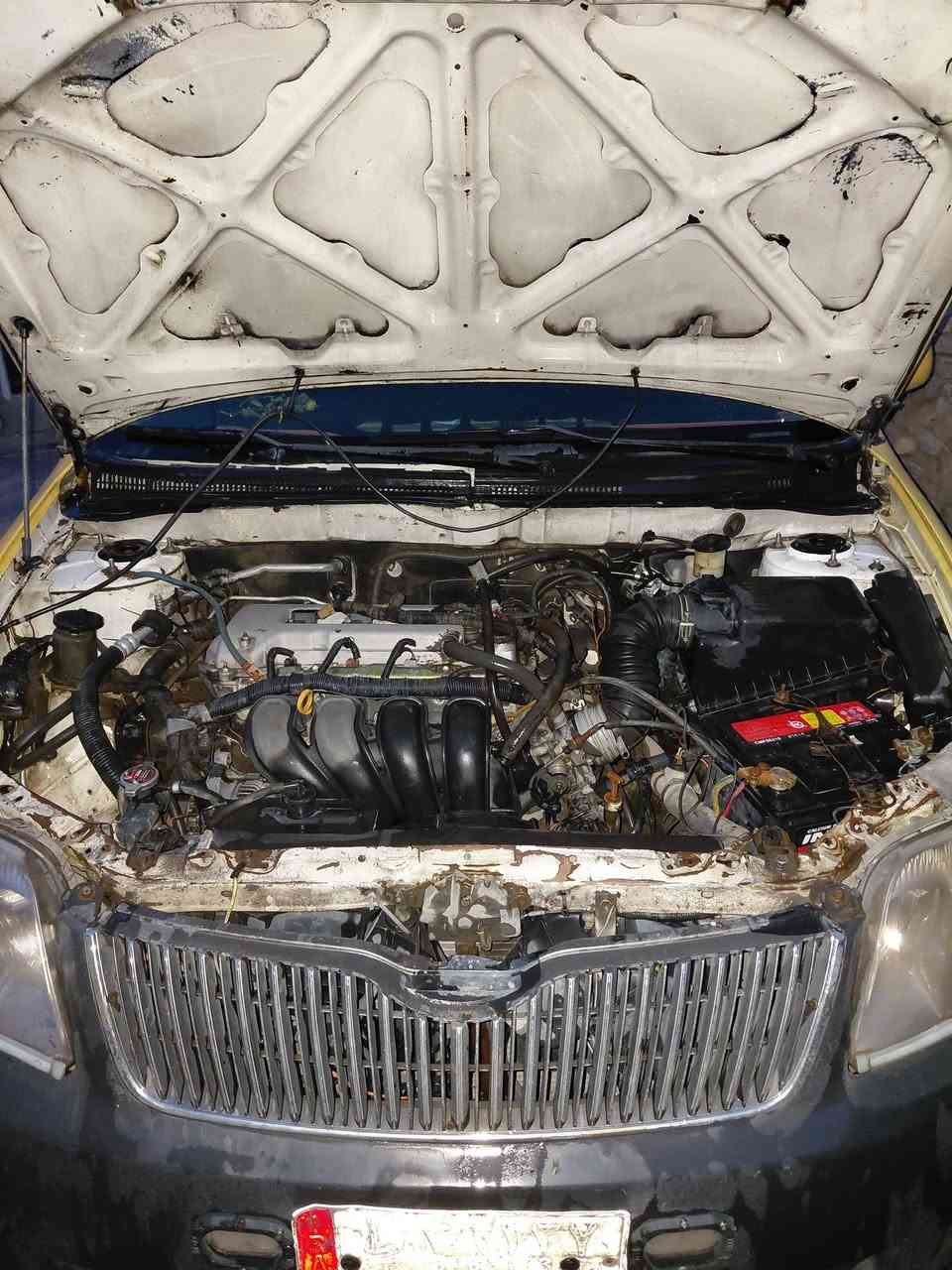 سلام عليكم اقرة المنشور قبل التعليق
كورلا  2005 خليجي للبيع  ..  شباب المعروف هذا الموديل متتحول لازم تنصبغ لونها الاصلي الي هوة ابيض حتى تتحول بلمرور للشاري اني علية ادفع نص المبلغ مال الصبغ  200000  .  ميتين الف  ...  السيارة كاعدة حلوة تبريد شغال ثلج بس الله شاهد اليوم كالو الكلج مال التبريد موزين بس جاي يشتغل بس يسحب تيار  ...  ويراد تنضيف جويتر فقط الصدر ممتاز وعندي غراض صدر جدت احتياط  ..  السيارة عندي وكالة بيع وشراء وصاحبها موجود جيراني تحياتي لشخة الكريم  ..  السيارة عارضها قفل قفل  50 ورقة  .. عنوان ابوغريب  واسف على الاطالة


**إذا كنت صاحب هذا الإعلان وتريد حذفه لأي سبب، رجاءا أرسل رسالة إلى الدعم الفني**