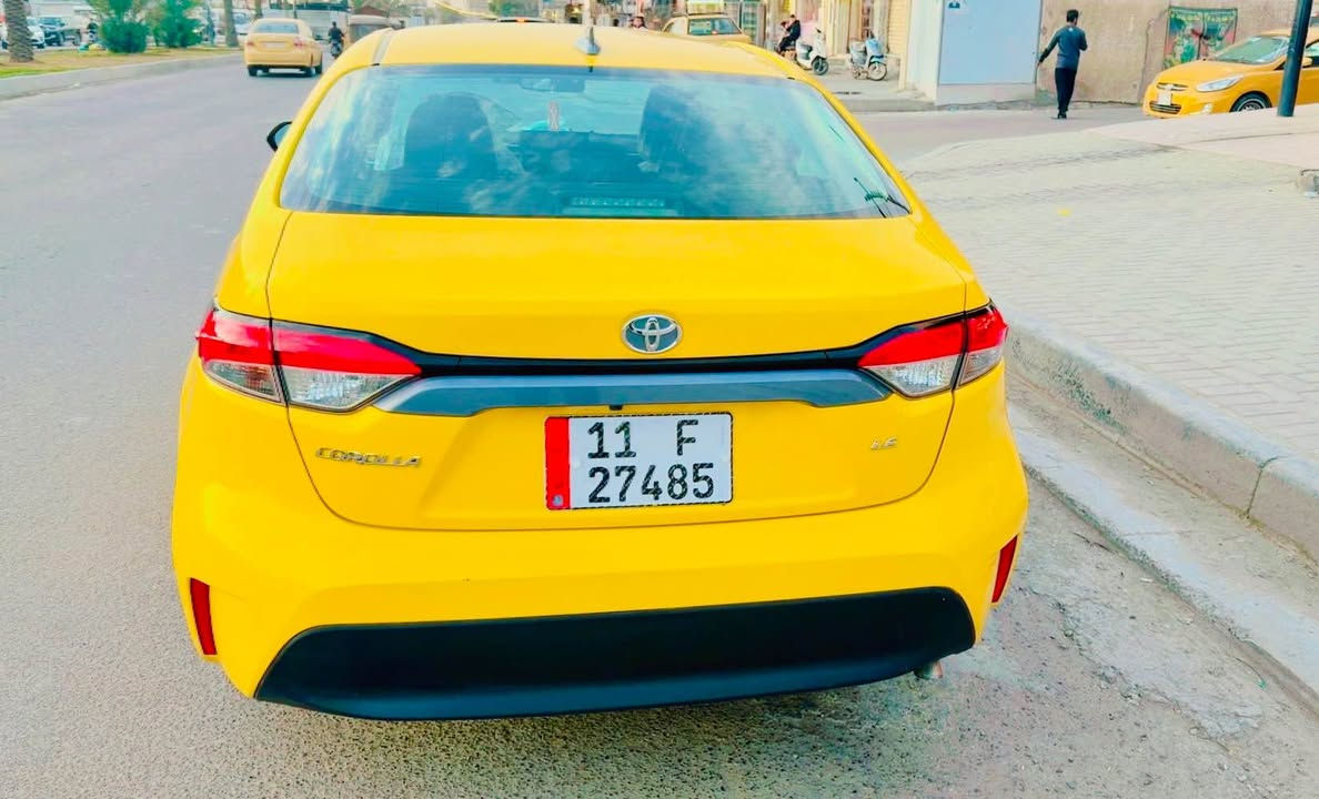 كورلا موديل 2024سياره جديده لك بانزين ورد امريكي الحادق والسونار مرفق بدون ايرباك شاشه كامره حساس سياره جديده ماشيه 50ميل اتصال *********** مكان السياره البلديات *********** بغداد, العراق
