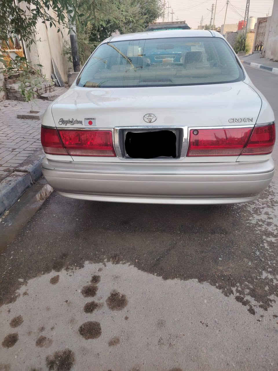 سلام عليكم 
سياره. ملكه. دوات. دوات دوات 
كصة قماره فقـط 
مديل. 2003
3 دكم 
فتحه 
تبريد خلفي 
محرك فيفيتي. 
تخم تاير جديد. 
حداديه جديدة
ماشيه 150 الف حقيقي
متومة تبق لصل
مكان سياره البصره 
وساب فقط ***********
