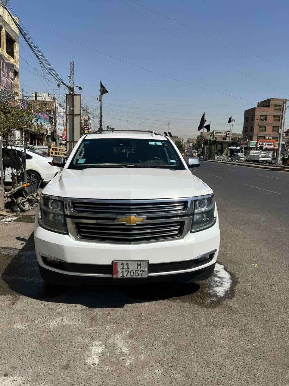 للبيع سوبربان موديل 2015
مواصفات Lt
سيارة حادث بسيط في الجاملغ الخلفي  
السعر 250
للمعلومات الاتصال على الرقم واتساب
***********
***********
