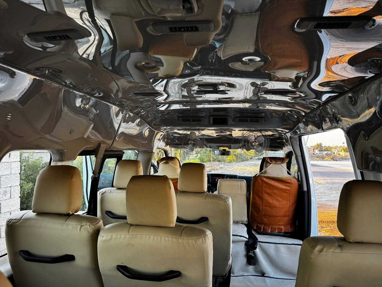 السلام عليكم
نيسان يورفان رقم ارييل للبيع  السنويه بسمي   الشكل الجديد محرك كبير دوشمه جديده باب كهربائي 
بيه رصعه بالجه الطويله والكور مفتوح بسبب خطأ اثناء شد منظومه الغاز 

السعر ٣٠٥ ثلاث دفاتر وخمس أوراق 
العنوان بغداد المدائن
***********
