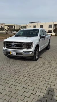 فورد F-150 • ٢٠٢٣ • ٤٠٠٠٠ كم
