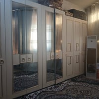 غرفة نوم تركية • الكنتور ٨ باب • مستعملة ٤ أشهر