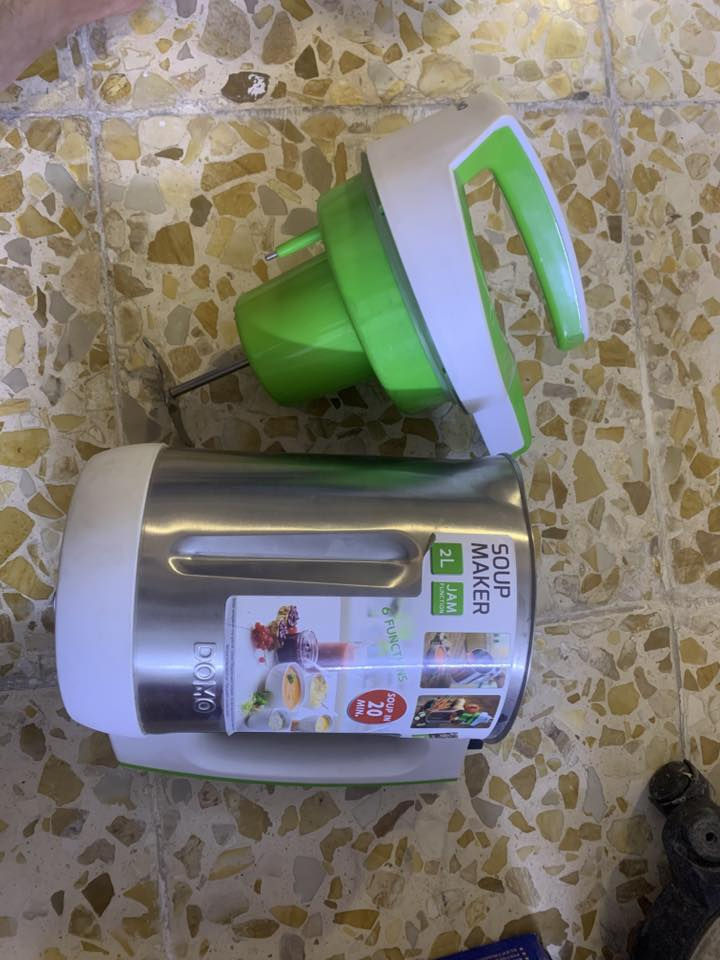 تصفية جديد ضمان خالي من العطل والكسر غير مستخدم يوجد توصيل


**إذا كنت صاحب هذا الإعلان وتريد حذفه لأي سبب، رجاءا أرسل رسالة إلى الدعم الفني**