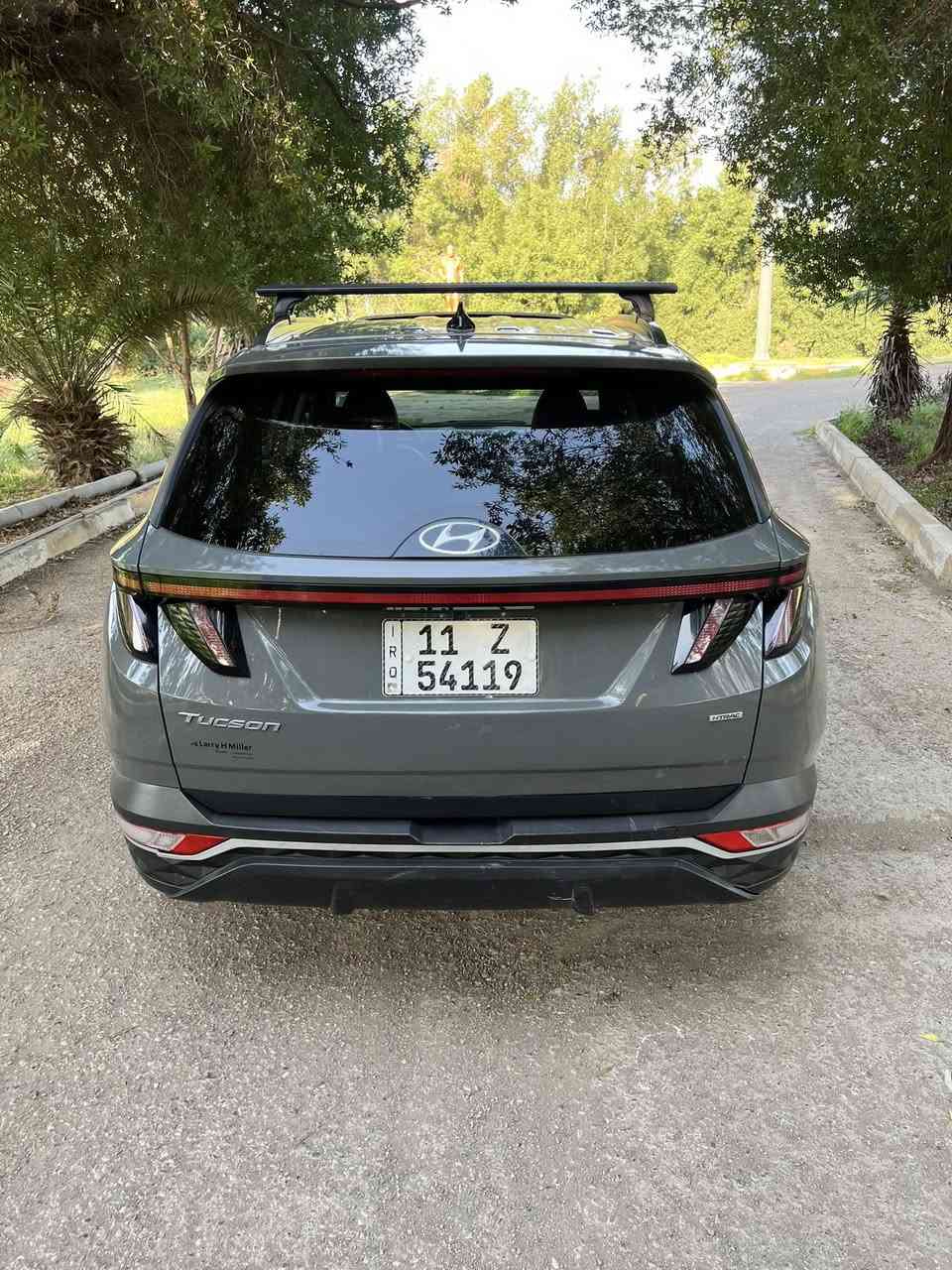 سلام عليكم توسان موديل 24 وارد أمريكي حادث دعاميه وخشم البنيد بارد السعر 195 العنوان بغداد اتصل ***********
