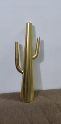 ديكور معدني • شكل صبارة • ٦٠سم