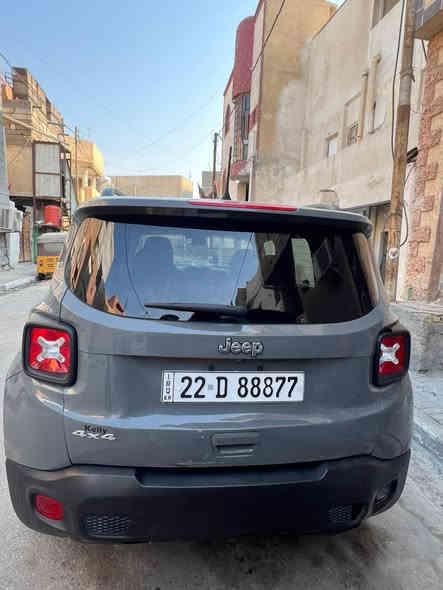 جيب رنكيد فئة سبورت ماشية 17 ميل السيارة فول ما عدا الفتحة بانوراما تشغيل عن بعد دخول ذكي حساسات امامية خلفية كشنات كهربائية مثبت سرعة مانع انزلاق نقطة عمياء شاشة لمس كأمرة خلفيه 4x4 فور ويل دفع رباعي أربعة أنظمة قيادة محرك 2400 تيربو حادثة فقط دعامية بدون شواصي بدون ايرباك بدون لغود كفاله عامه السيارة جاهزة وكاملة سعره 132 ورقة وبيه مجال للأستفسار الاتصال على الرقم ***********
