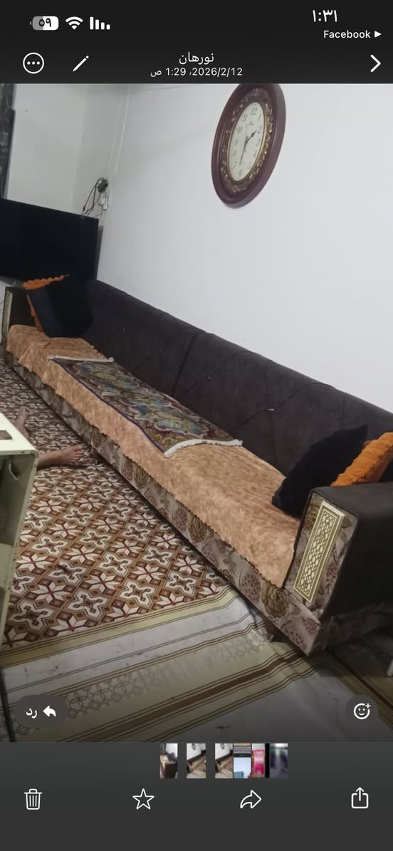 للبيع بغداد الكفاح


**إذا كنت صاحب هذا الإعلان وتريد حذفه لأي سبب، رجاءا أرسل رسالة إلى الدعم الفني**