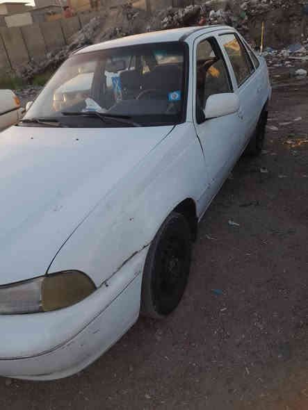 السلام عليكم سياره دايو لنس موديل 1995 
تخم تايرات مكينه  كير اوتوماتيك باتري جديد 
السعر 29 وبيها مجال 
العنوان بغداد البلديات للاستفسار الاتصال ***********

