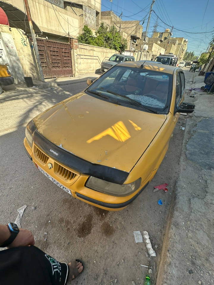 سلام عليكم سمند مودلااالبيع سعر ٢٨ وبيه مجال مصفره هيئة وغرامات رقم موبايل ***********تبريد ثلج

