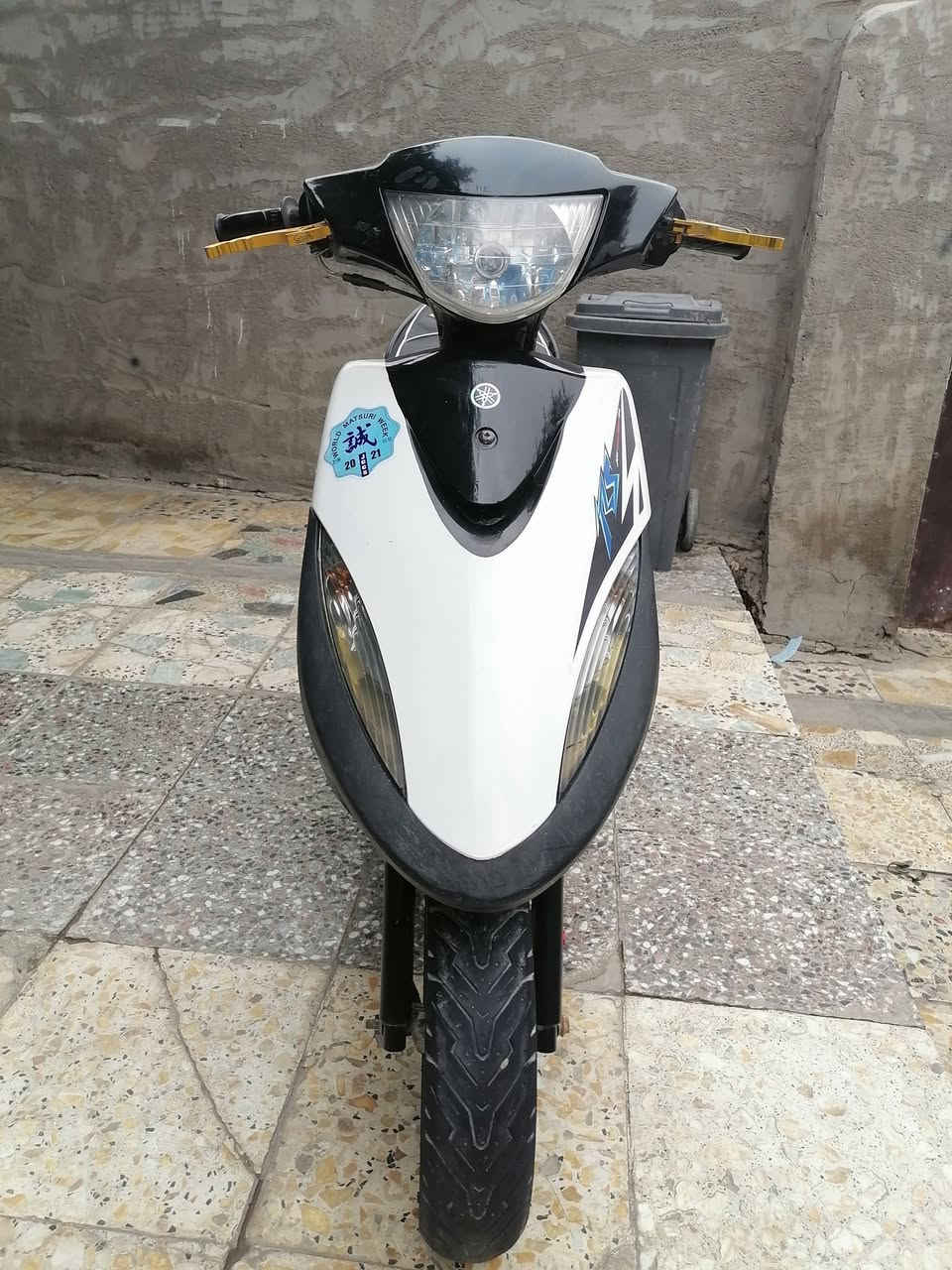 السلام عليكم دراجه ماكس عدل مكينه لا تبخير ولا تنقيص كهربايات كلهه شغاله سلف هندر شلعه معدل لايت عالي ناصي اشاير كلهه شغاله تايرات جدد كيج السرعه كيج بانزين كله شغال مكاني بغداد حي النصر السعر 650 ***********
