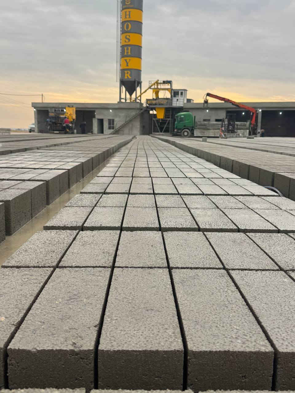 معمل بلوك البومنى
العنوان الشرقاط طريق الجسر خلف محطه الحسناء يوجد توصيل كرين وقلاب
شرط نهري أسعار مناسبه
للأستفسار ***********
                ***********
