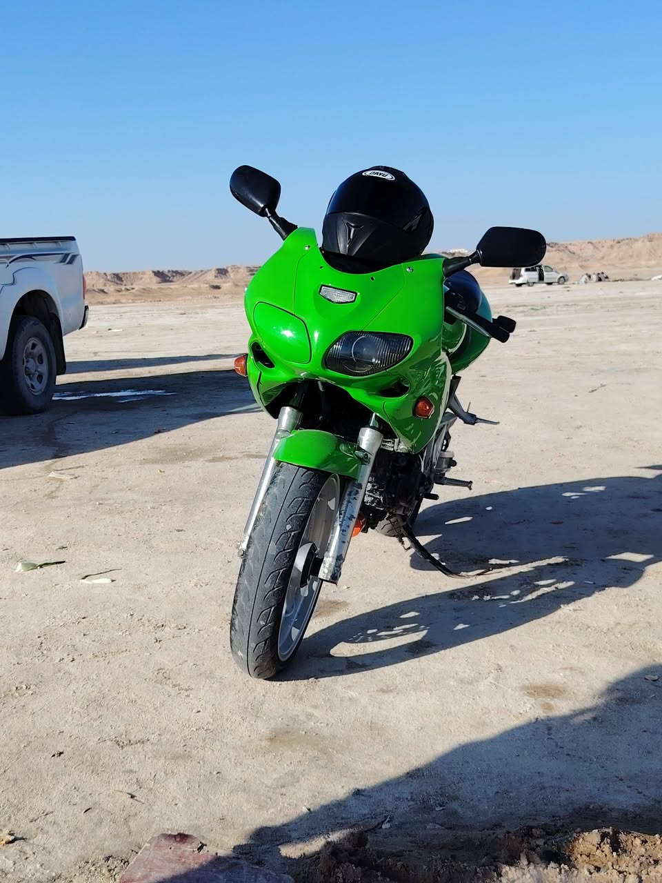 دراجه للبيع السعر خاص اثنين ***********
