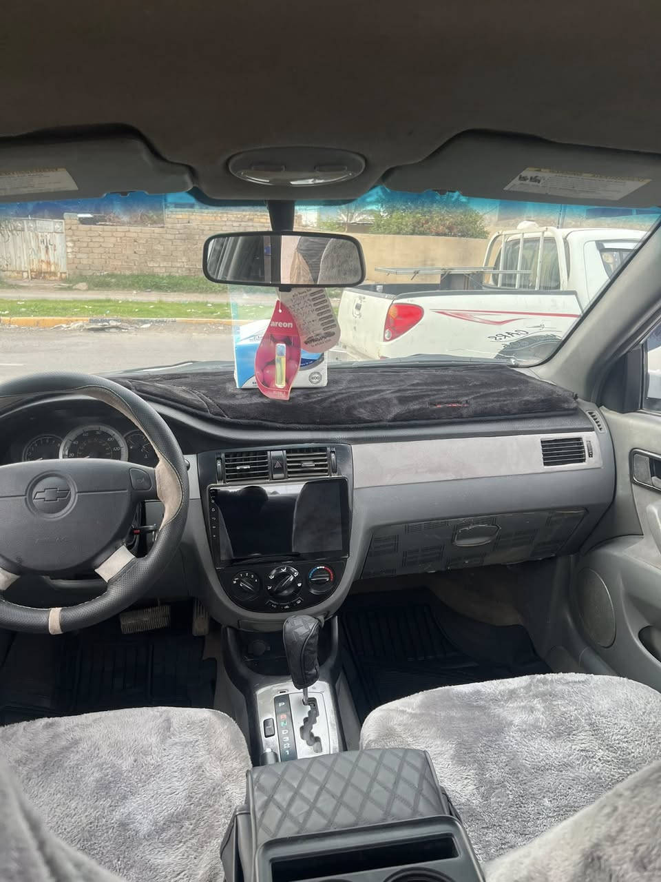 اوبترا موديل 2006
مصبوغه حزام اثر جراد فقط بدون قمارة مكفوله من كلشي باستثناء ضربة يم قبق البانزين على گد اربع اصابع
محرك قبل شهر بدلته جديد
السعر 57 وبيها مجال 
العنوان صلاح الدين قضاء بلد
0782 481 3160
